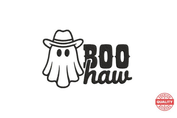 Boo Haw Ghost Embroidery: A Designer’s Honest Review