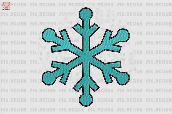 Christmas Snowflake Embroidery: A Designer’s Review for Business Branding
