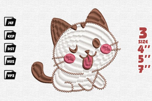 h1Patchwork Cat Embroidery Design: A Designer’s Review for Boutique Sweatshirts/h1