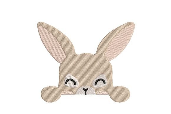 Peeking Bunny Embroidery: A Designer’s Review